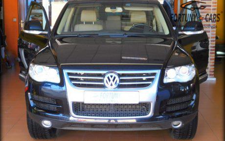 Volkswagen Touareg  '2008