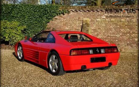 FERRARI 348 TS  '1990