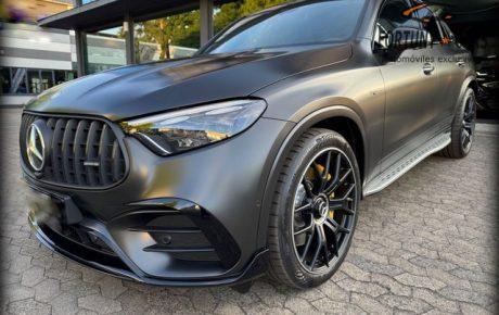 MERCEDES GLC 63 AMG -EDITION 1- 4 MATIC  '2025