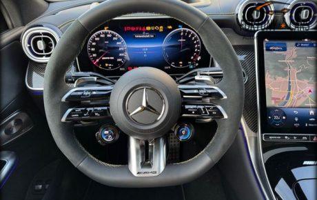 MERCEDES GLC 63 AMG -EDITION 1- 4 MATIC  '2025
