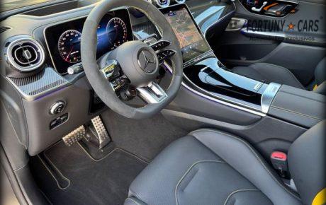 MERCEDES GLC 63 AMG -EDITION 1- 4 MATIC  '2025