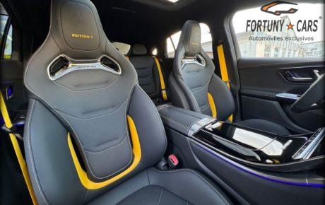 MERCEDES GLC 63 AMG -EDITION 1- 4 MATIC  '2025