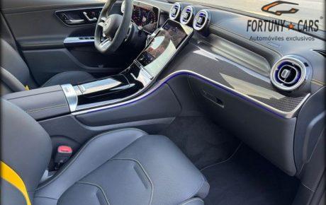 MERCEDES GLC 63 AMG -EDITION 1- 4 MATIC  '2025