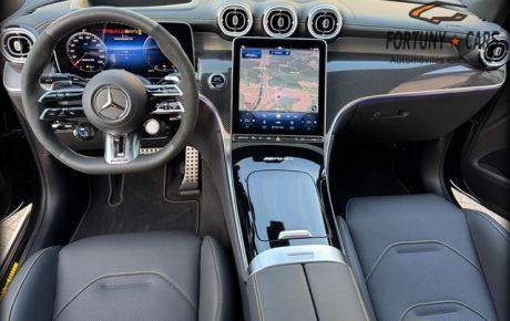 MERCEDES GLC 63 AMG -EDITION 1- 4 MATIC  '2025