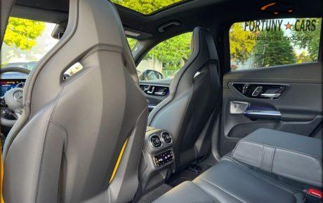 MERCEDES GLC 63 AMG -EDITION 1- 4 MATIC  '2025