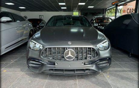 MERCEDES E 63 AMG 4M -Edition 1 MAGNO  '2025