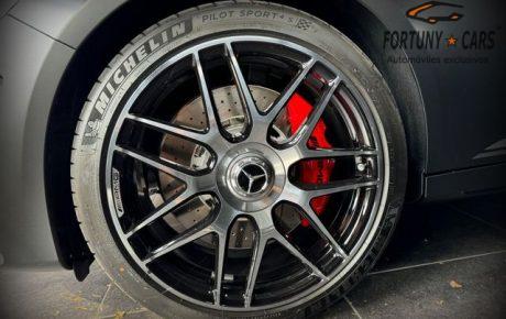 MERCEDES E 63 AMG 4M -Edition 1 MAGNO  '2025