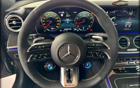 MERCEDES E 63 AMG 4M -Edition 1 MAGNO  '2025
