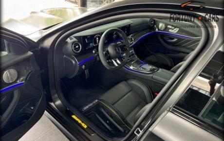 MERCEDES E 63 AMG 4M -Edition 1 MAGNO  '2025