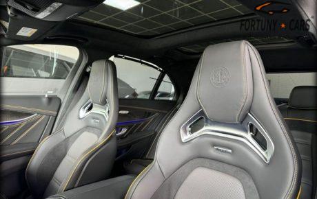 MERCEDES E 63 AMG 4M -Edition 1 MAGNO  '2025