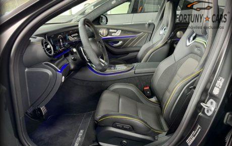 MERCEDES E 63 AMG 4M -Edition 1 MAGNO  '2025