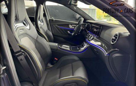 MERCEDES E 63 AMG 4M -Edition 1 MAGNO  '2025