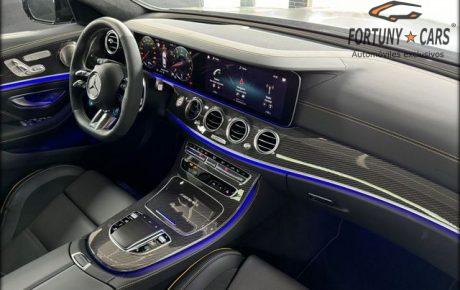 MERCEDES E 63 AMG 4M -Edition 1 MAGNO  '2025