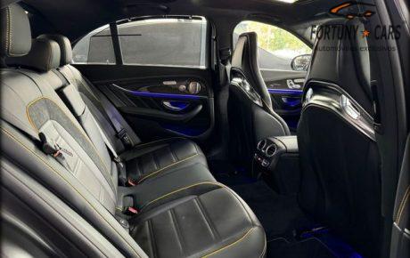 MERCEDES E 63 AMG 4M -Edition 1 MAGNO  '2025