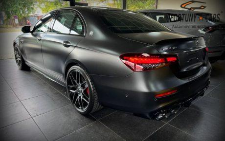 MERCEDES E 63 AMG 4M -Edition 1 MAGNO  '2025
