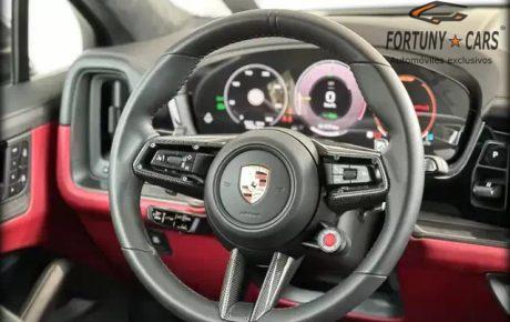 PORSCHE CAYENNE TURBO E -HYBRID GT  '2025