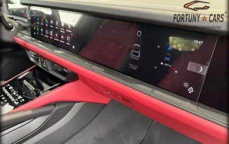 PORSCHE CAYENNE TURBO E -HYBRID GT  '2025