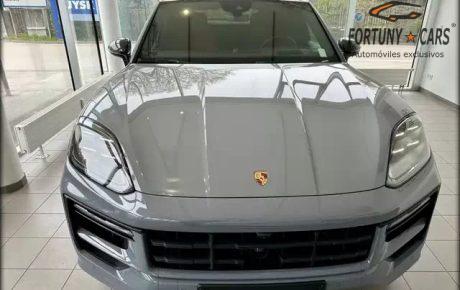 PORSCHE CAYENNE TURBO E -HYBRID GT  '2025