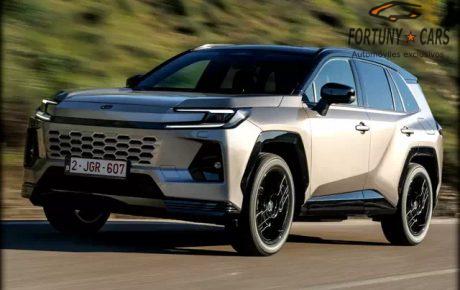 TOYOTA RAV4 4X4 HIBRIDO ( PHEV ) 304 CV  '2026