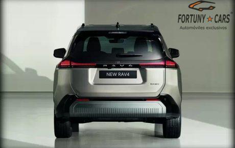 TOYOTA RAV4 4X4 HIBRIDO ( PHEV ) 304 CV  '2026