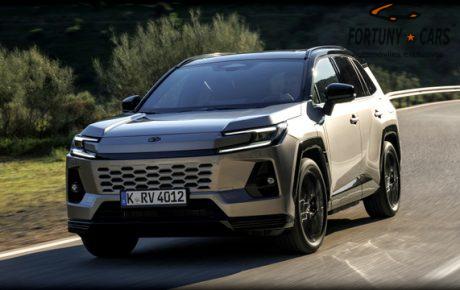 TOYOTA RAV4 4X4 HIBRIDO ( PHEV ) 304 CV  '2026