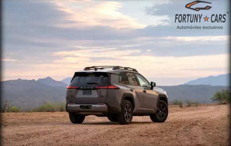 TOYOTA RAV4 4X4 HIBRIDO ( PHEV ) 304 CV  '2026