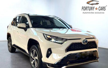 TOYOTA RAV4 4X4 HIBRIDO ( PHEV ) 304 CV  '2026