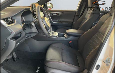 TOYOTA RAV4 4X4 HIBRIDO ( PHEV ) 304 CV  '2026