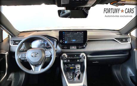TOYOTA RAV4 4X4 HIBRIDO ( PHEV ) 304 CV  '2026