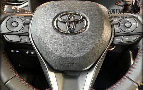 TOYOTA RAV4 4X4 HIBRIDO ( PHEV ) 304 CV  '2026