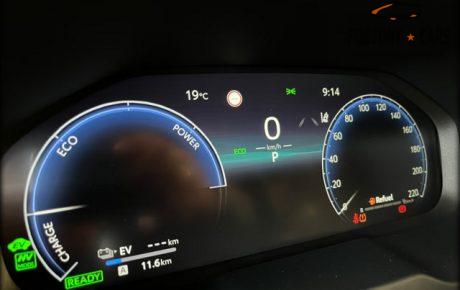 TOYOTA RAV4 4X4 HIBRIDO ( PHEV ) 304 CV  '2026