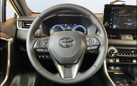 TOYOTA RAV4 4X4 HIBRIDO ( PHEV ) 304 CV  '2026