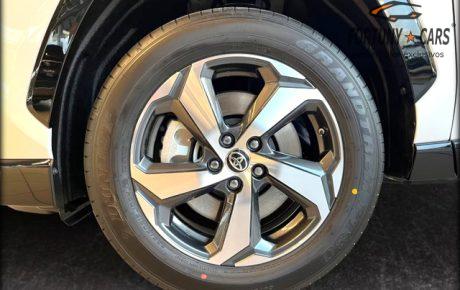 TOYOTA RAV4 4X4 HIBRIDO ( PHEV ) 304 CV  '2026