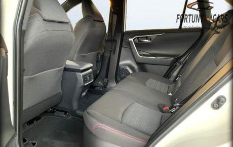 TOYOTA RAV4 4X4 HIBRIDO ( PHEV ) 304 CV  '2026