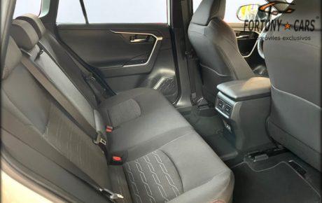 TOYOTA RAV4 4X4 HIBRIDO ( PHEV ) 304 CV  '2026