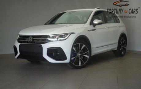 VOLKSWAGEN TIGUAN R 4 MOTION  '2024
