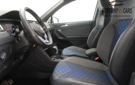 VOLKSWAGEN TIGUAN R 4 MOTION  '2024