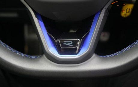 VOLKSWAGEN TIGUAN R 4 MOTION  '2024