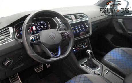 VOLKSWAGEN TIGUAN R 4 MOTION  '2024