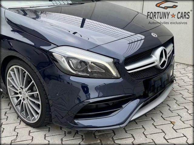 MERCEDES A 45 AMG 4MATIC  '2017