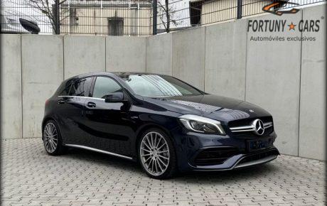 MERCEDES A 45 AMG 4MATIC  '2017
