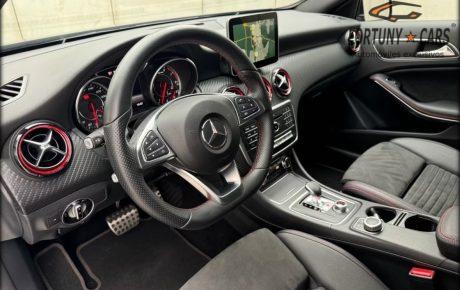 MERCEDES A 45 AMG 4MATIC  '2017