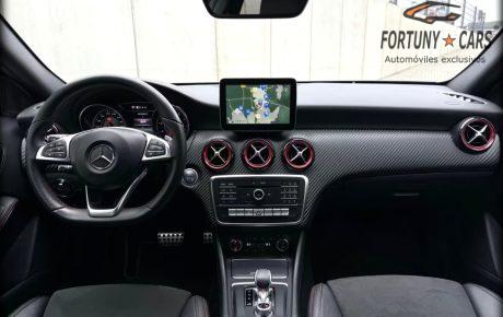MERCEDES A 45 AMG 4MATIC  '2017