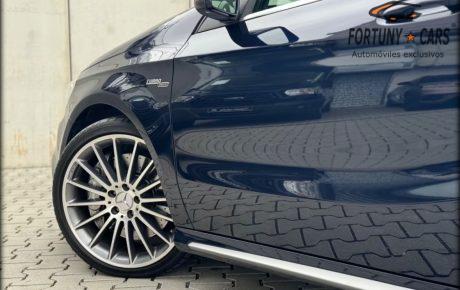 MERCEDES A 45 AMG 4MATIC  '2017