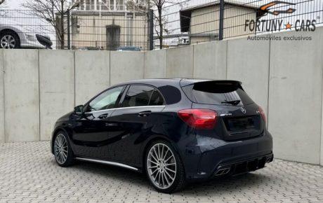 MERCEDES A 45 AMG 4MATIC  '2017