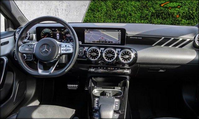 MERCEDES A 45 AMG 4MATIC  '2023