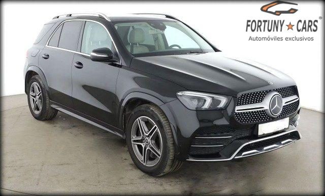 MERCEDES GLE 450 4MATIC Mild Hybrid  '2020